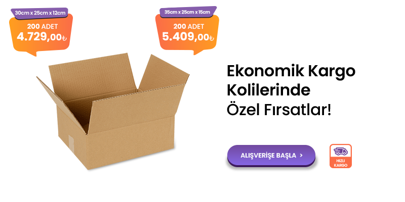 Ekonomik Koli Mobil