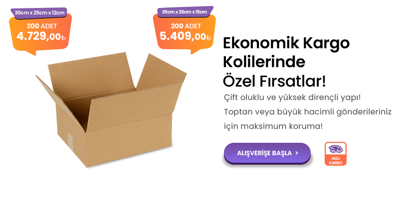 Ekonomik Koli Web