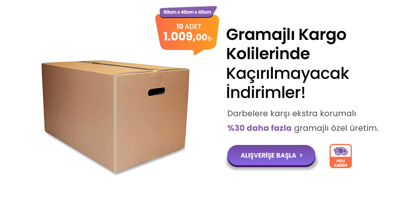 Gramajl─▒ Kargo Kolisi Web